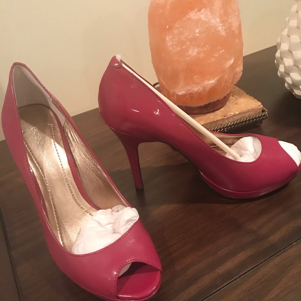 BCBG Heels